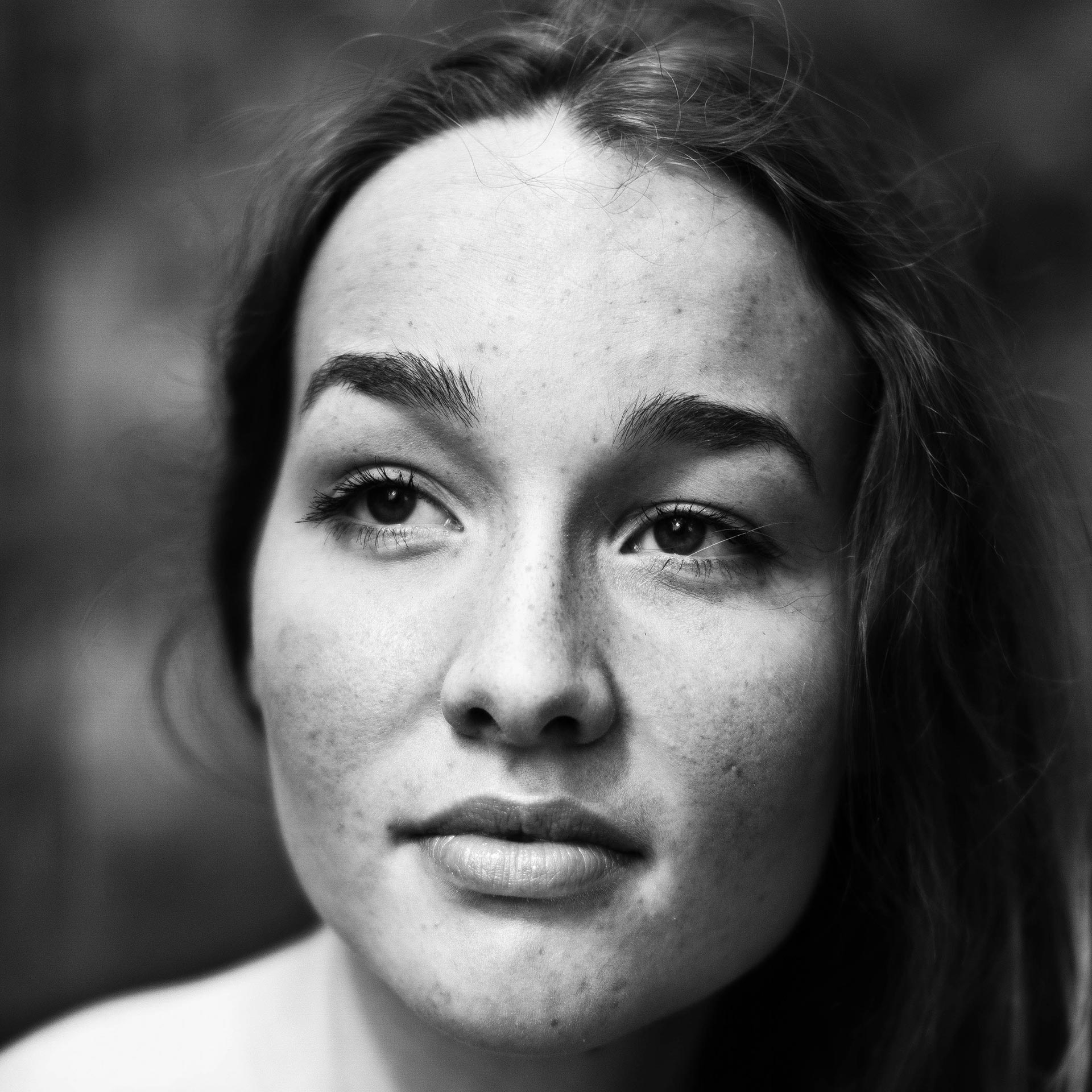 Portrait of a Woman Portrait of a Woman