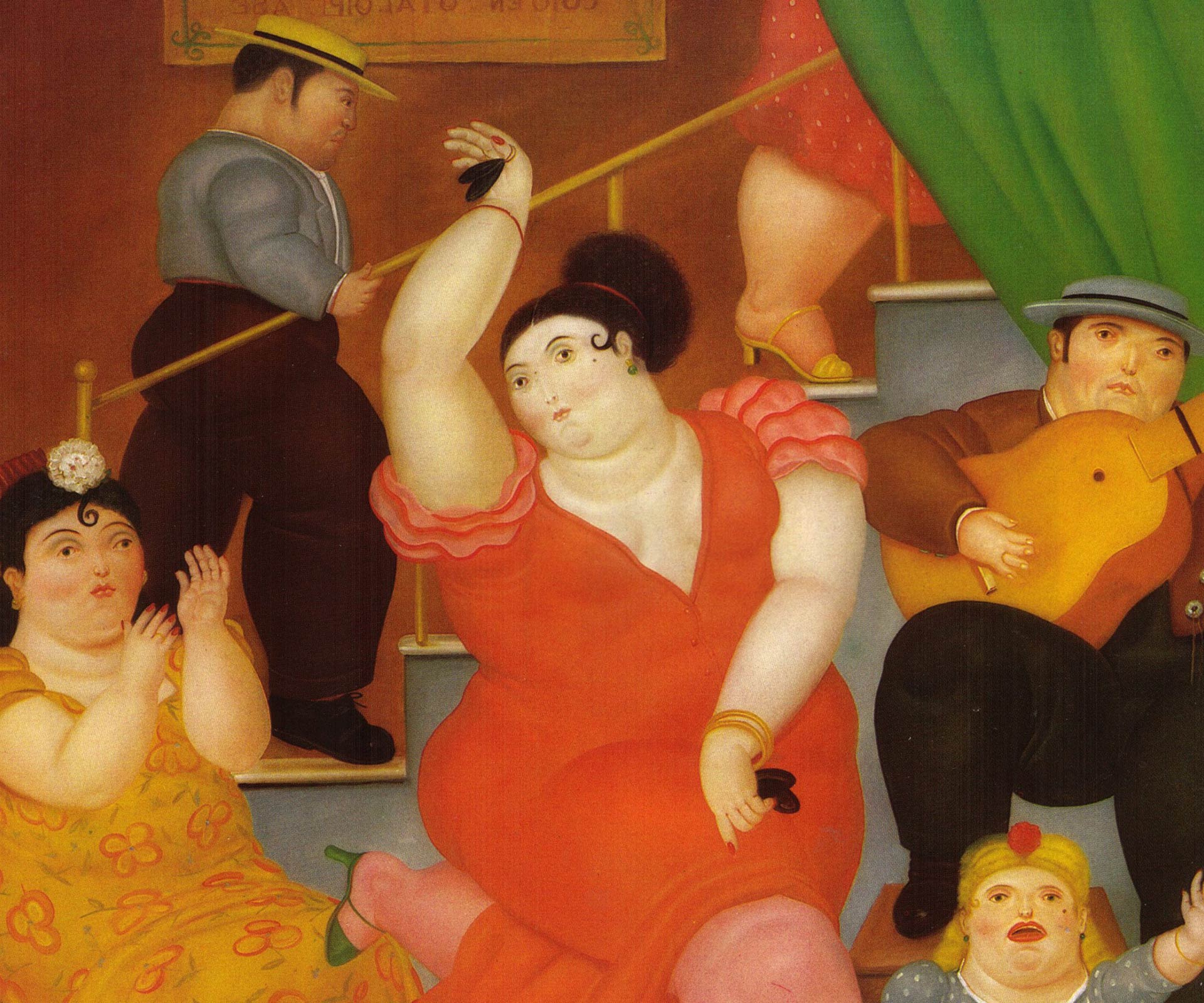 Fernando Botero Fernando Botero