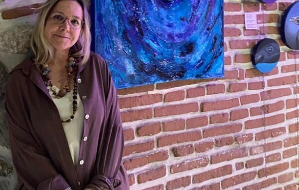 Arzu Yazıcı arzu yazici ressam 600x381