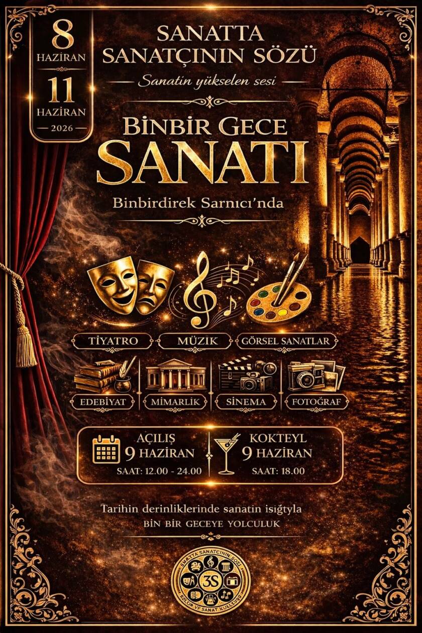 binbir gece sanati