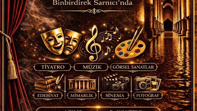 binbir gece sanati