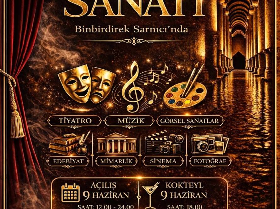 binbir gece sanati